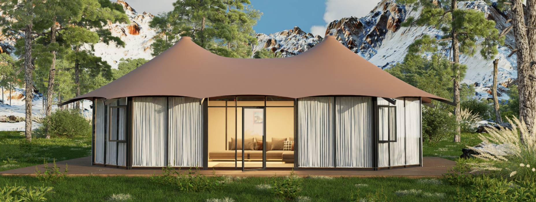 黄梅县移动式建筑钢结构房屋